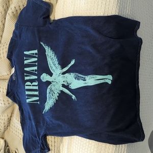 Nirvana T-shirt